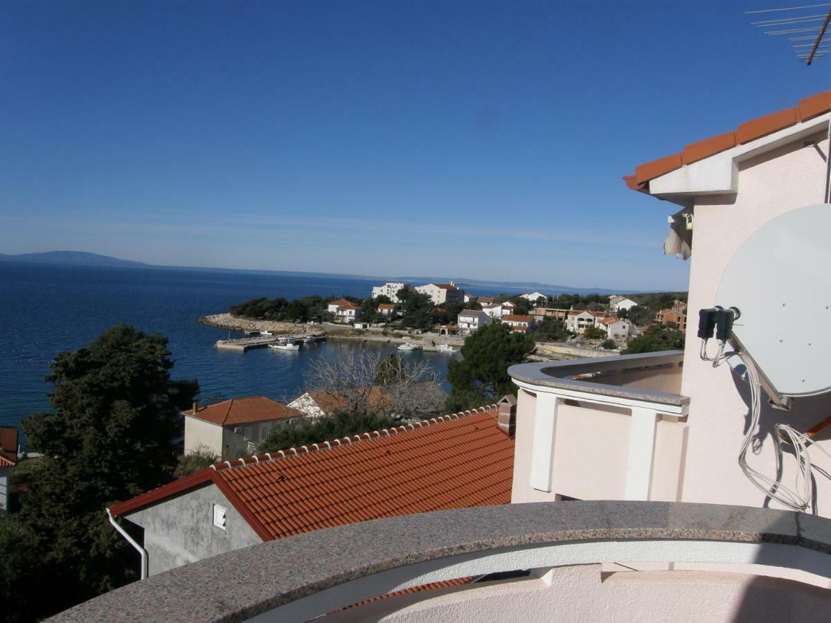 Apartmani Bambi Lun  Exterior foto